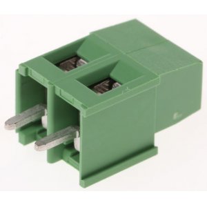 796683-2 - Клеммник винтовой на плату