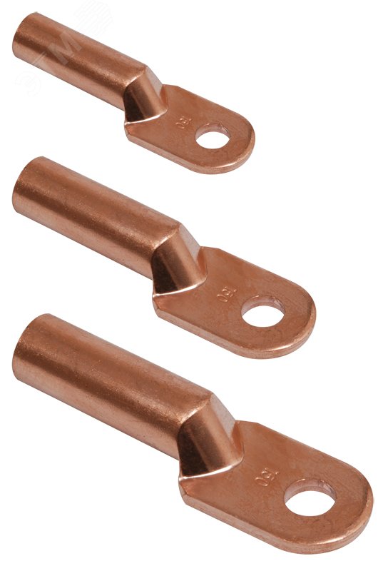 Наконечник медный DT-35мм UNP22-035-08-10