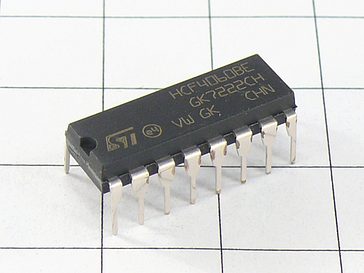 Микросхема HCF4060BEY