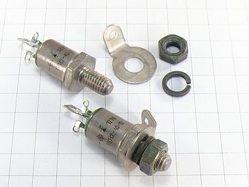 Тиристор ТО132-40-12