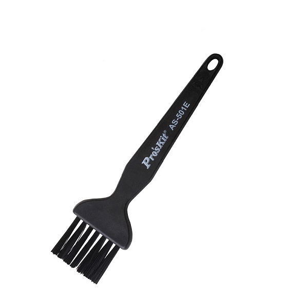AS-501E - Кисточка антистатическая 143мм