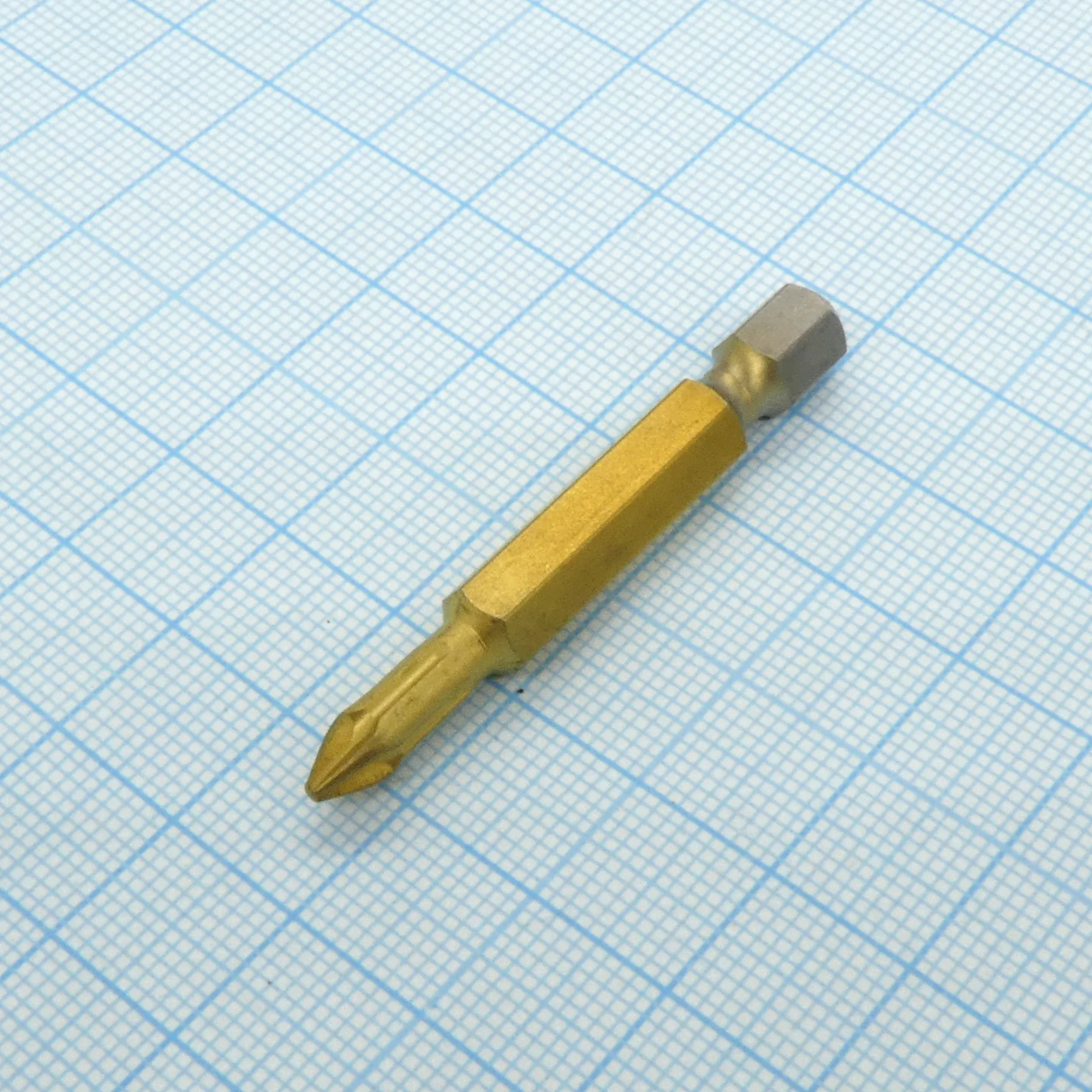Насадка (бита) 7041 Z  1x 50 - Бит форма С6.3-шестигранник
