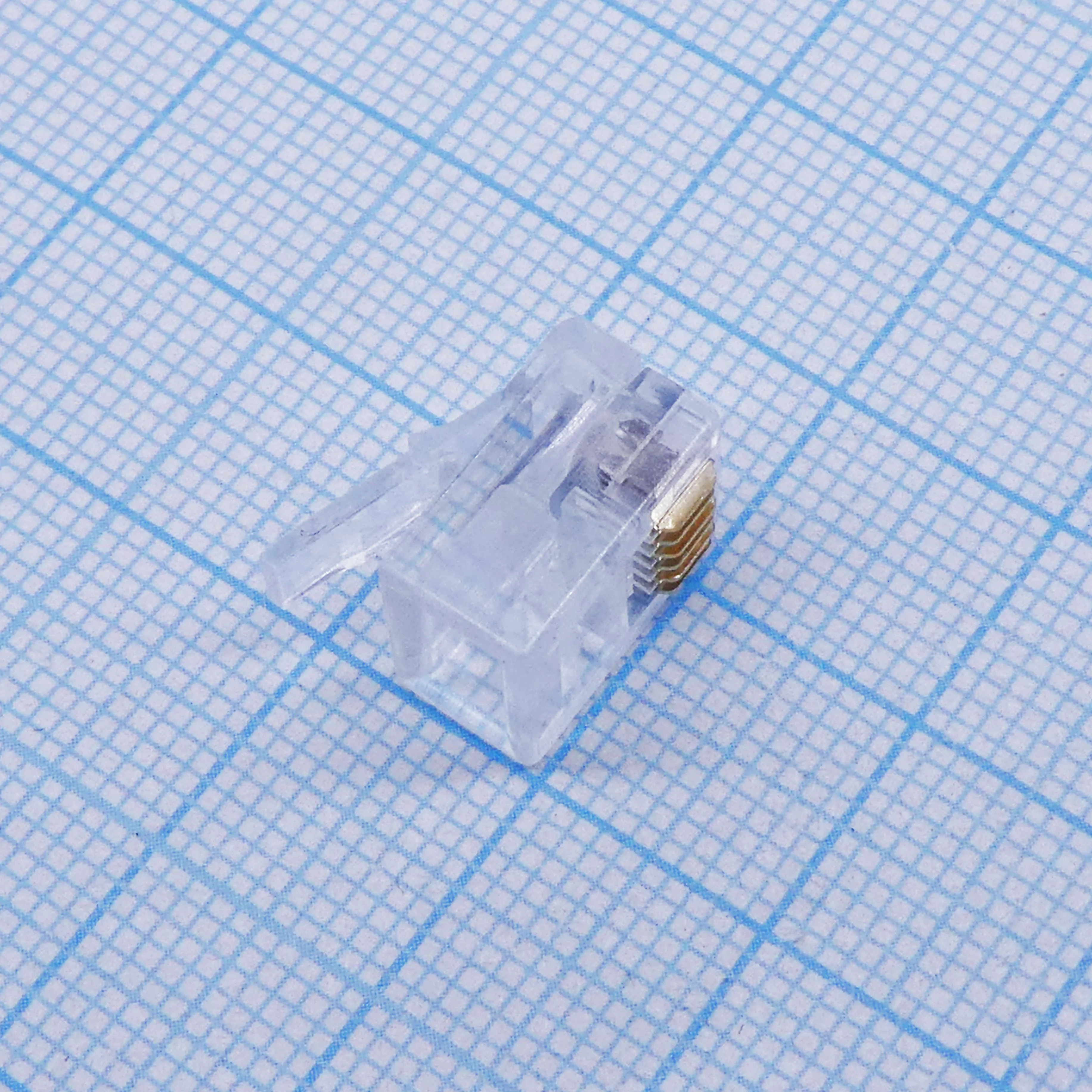 DS1122-P60T - Разъем на кабель 6 контактов