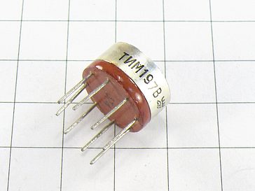 Трансформатор ТИМ197В "5"