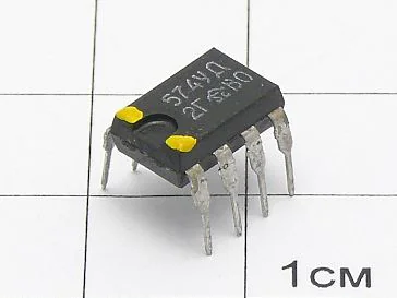 Микросхема КР574УД2Г