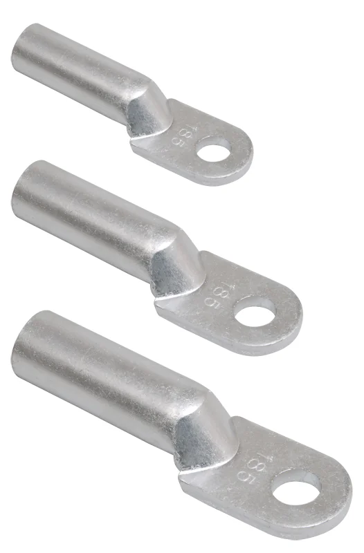 Наконечник алюминиевый ТА 25-8.5-7 DL-25