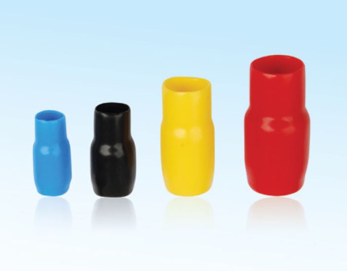 Манжета для наконечников, 100957 - Манжета для наконечников, ПВХ, ( диаметр наконечника 24,5 мм), в упаковке 20 штук