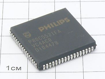 Микросхема P80C552IFA