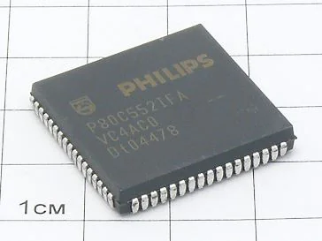 Микросхема P80C552IFA
