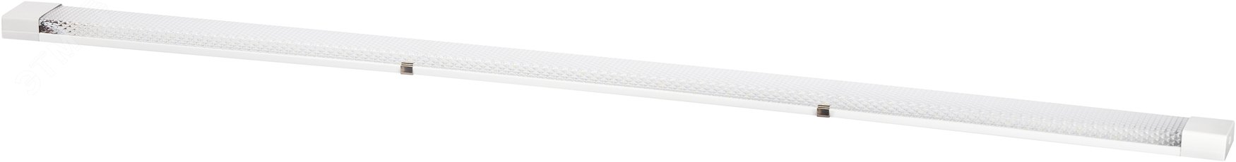 Светильник светодиодный SPO-532-0-65K-036 линейный 1.2м 36Вт 6500К IP20призма Б0045363