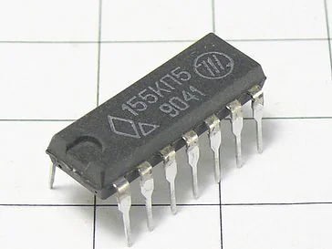 Микросхема 155КП5