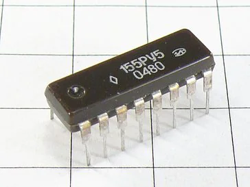 Микросхема 155РУ5