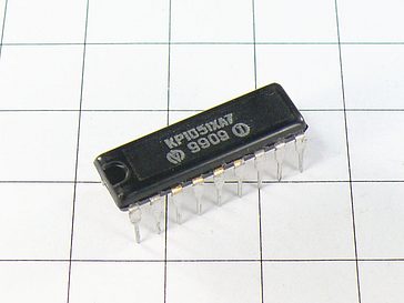 Микросхема КР1051ХА7
