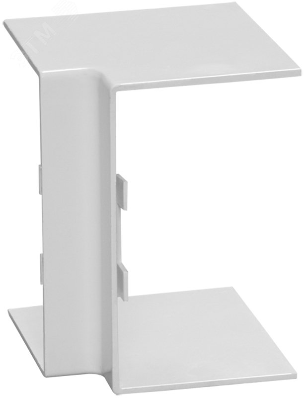 Угол внутренний вертикальный 40х25 КМВ ELECOR (уп.4шт) CKMP10D-V-040-025-K01