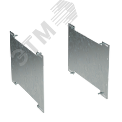 Разделитель вертикальный префорированный 3п до 250А В=200 R5SVP20013