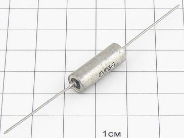 Конденсатор К53-7 6.8мкФ 32В 10% "5"