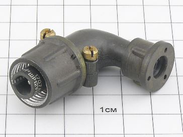 Вилка ШР12У1ЭГ2 "5"