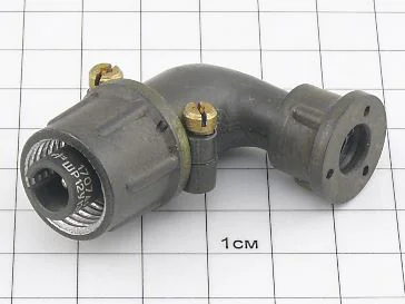 Вилка ШР12У1ЭГ2 "5"