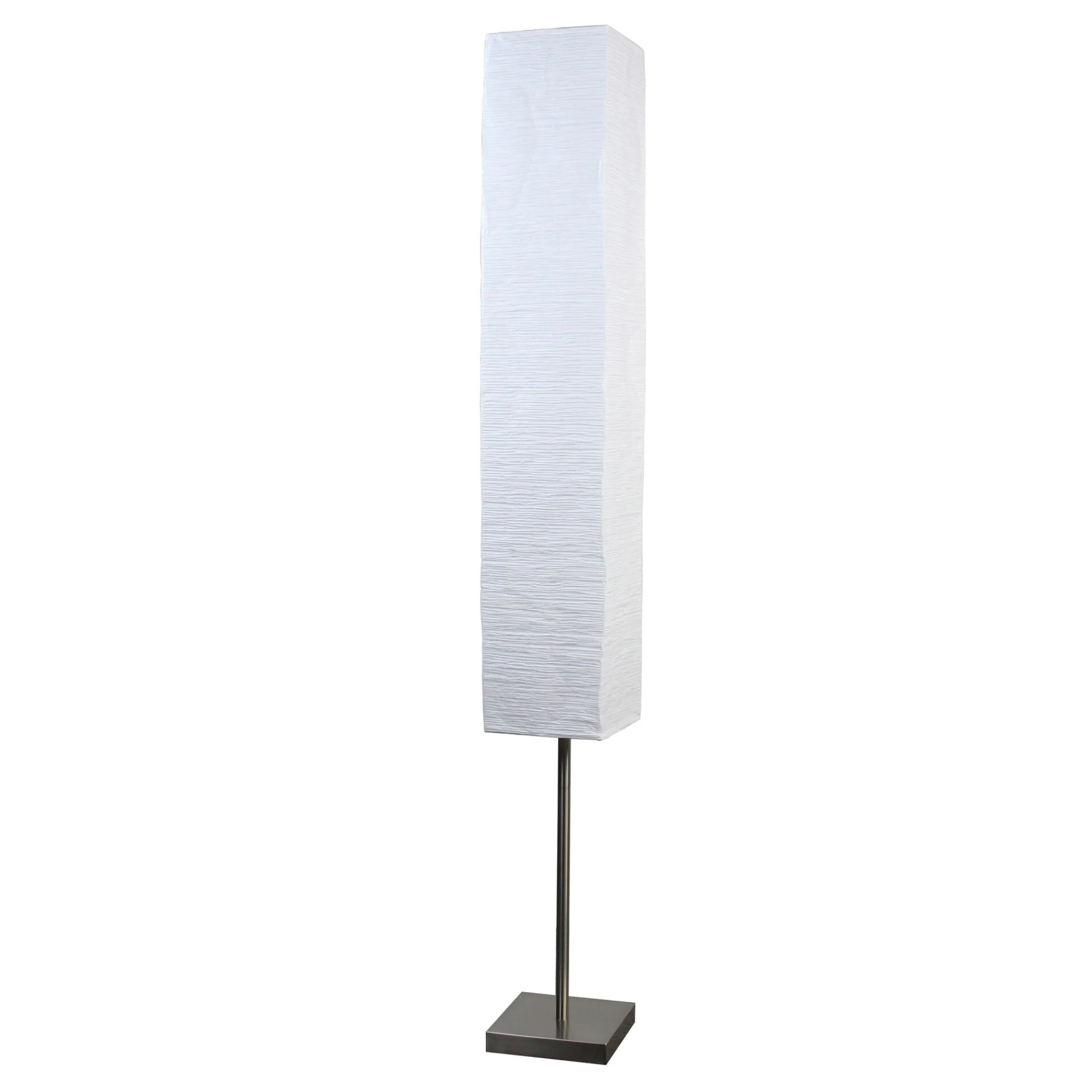 Торшер UML-T400 2хE27 WHITE напольный под две лампы E27 2х60W Механический выключатель Белый ТМ