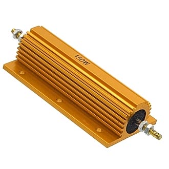RX24 150W 5% 68R - Проволочный резистор 150 Вт 68 Ом ±5%