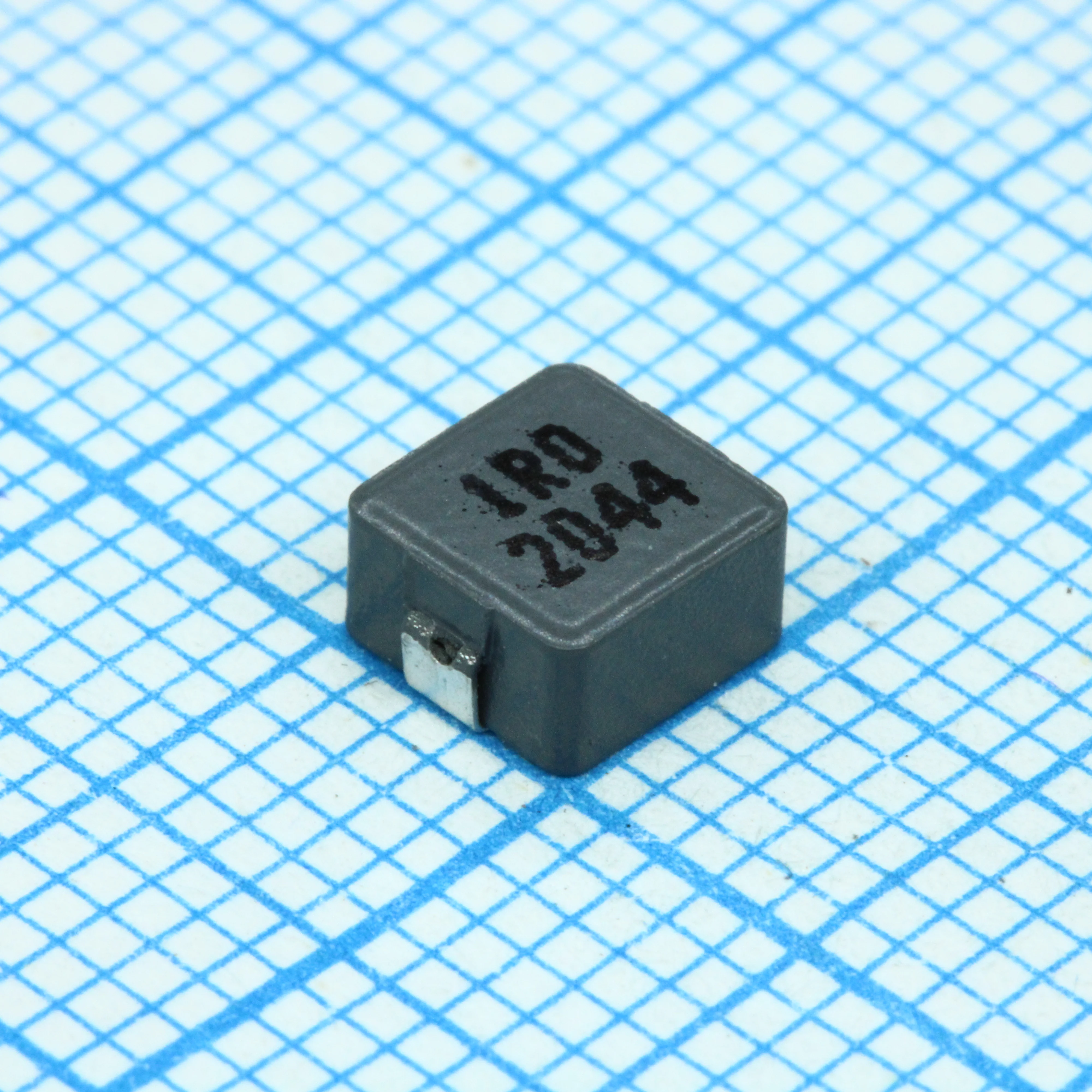 SRP5030T-1R0M - Катушка индуктивности Power Shielded/Molded Wirewound 1мкГн ±20% 100кГц порошковое железо 7A 14мОм по постоянному току 2020 лента на катушке