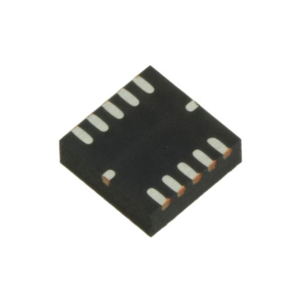MMA7660FCR1 - Акселерометр 3 осевой ±1.5g электропитание 2.8В 10-Pin DFN лента на катушке