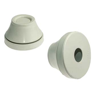 ZRS M40W - Кабельный ввод ZTM-ELECTRO ZRS M40W, EPDM