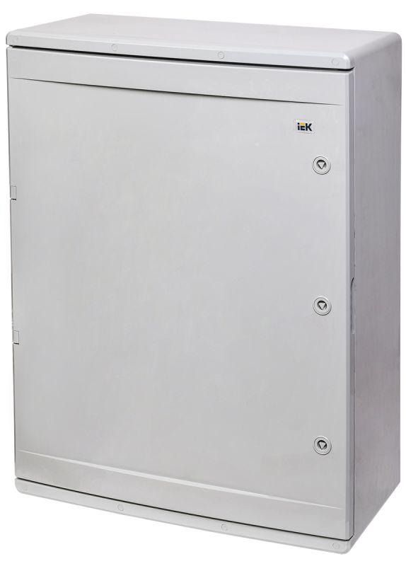 Корпус пластиковый ЩМПп 800х600х260 УХЛ1 IP65 MKP93-N-806026-65