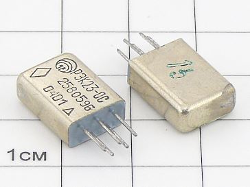 Реле РЭК23 РФ4.500.472-04.01 "ОС"