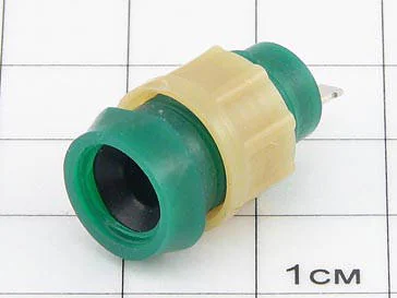 Гнездо Г4.0 (зелёное) ОТК