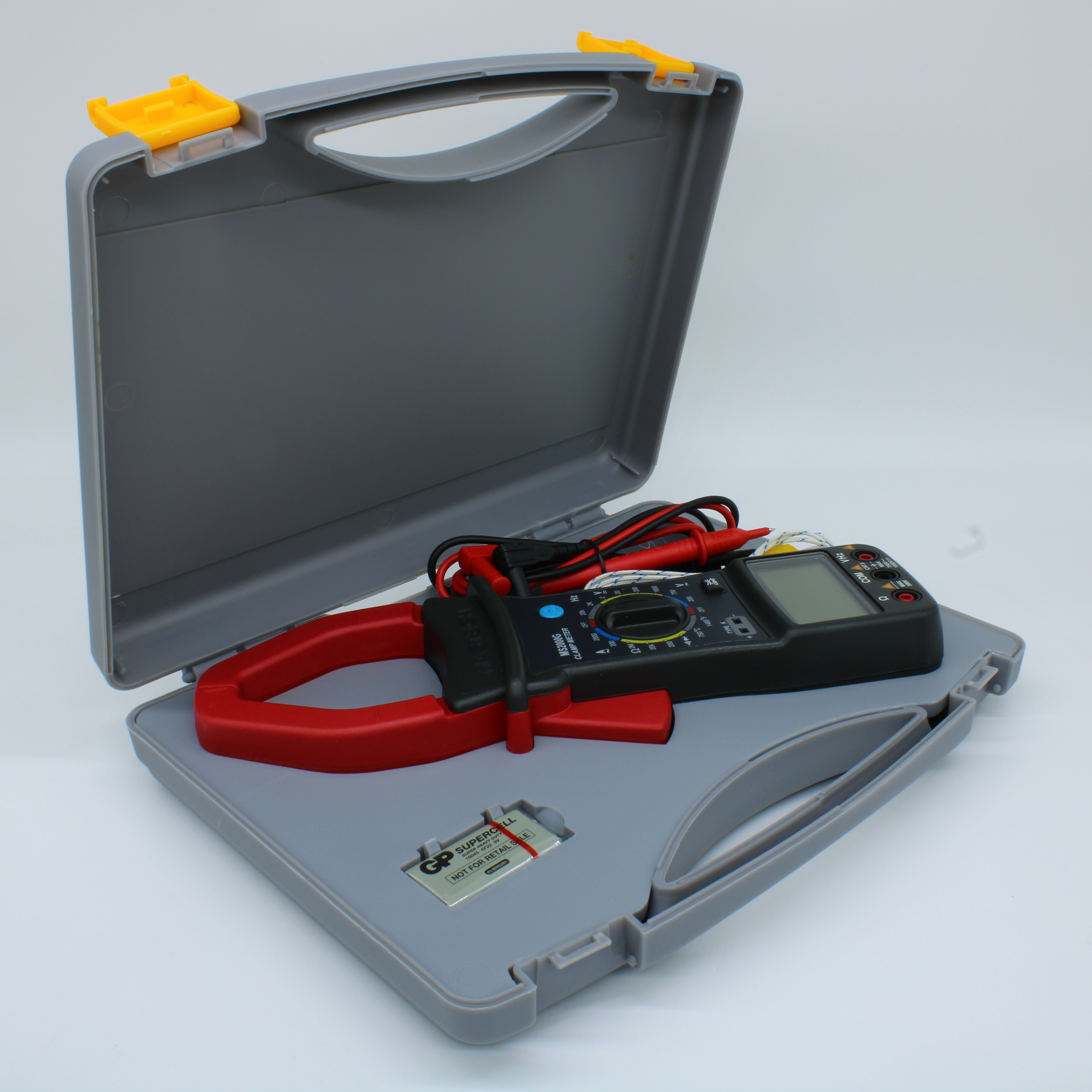 MS2000G - Токоизмерительные клещи