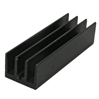 BLA007-50 - Охладитель 12*16*50, алюминий