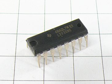 Микросхема L293DNE