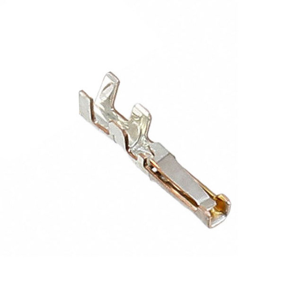 506418041 - Контакт, Серия 50641, Гнездо, Обжим, 28 AWG