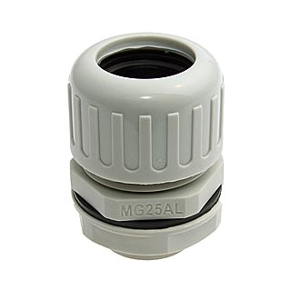 N-MGW25-21G - Кабельный ввод ZTM-ELECTRO N-MGW25-21G, полиамид