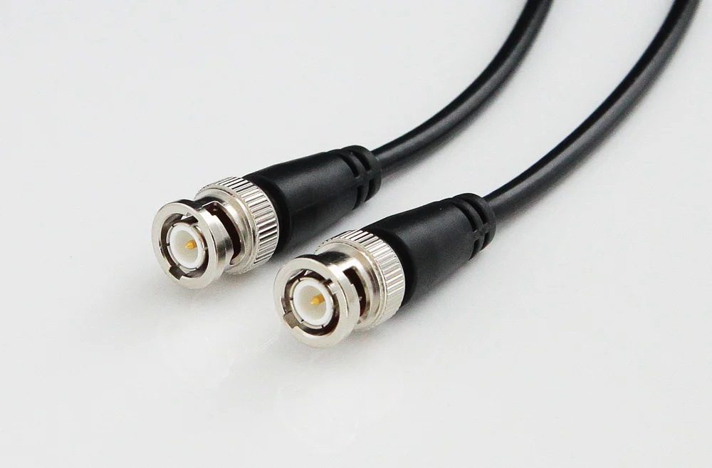 АКИП-BB-1,5 - Кабель соединительный BNCшт - BNCшт, длина 1,5м., RG58C/U
