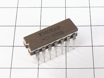 Микросхема К1401СА2