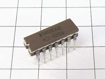 Микросхема К1401СА2