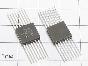 Микросхема И1533ИЕ7