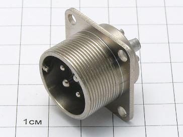 Вилка 2РМГ22Б4Ш3Е2Б "5"