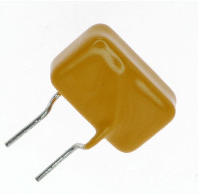 TR600-150F-EX-2 - Предохранитель самовосстанавливающийся 0.15А(удержание) 0.3А(отключение) 60В 40A 1.4Вт 8сек 6Ом радиальный 13.5х6х12.6мм