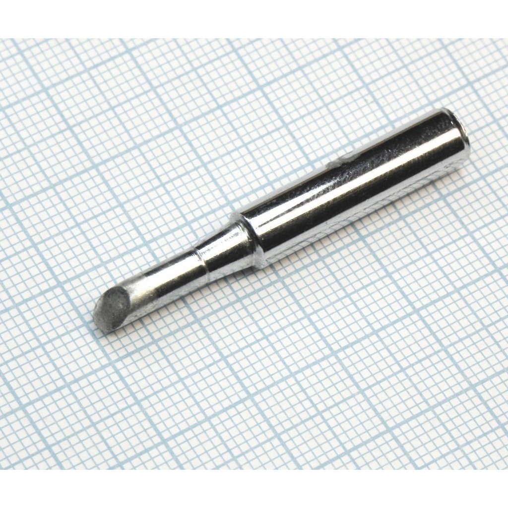 5SI-216N-4C - Жало паяльное 4мм, скос под 45°