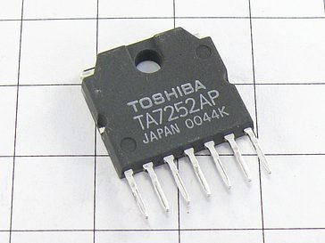 Микросхема TA7252AP