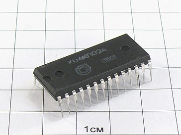 Микросборка К04КП024