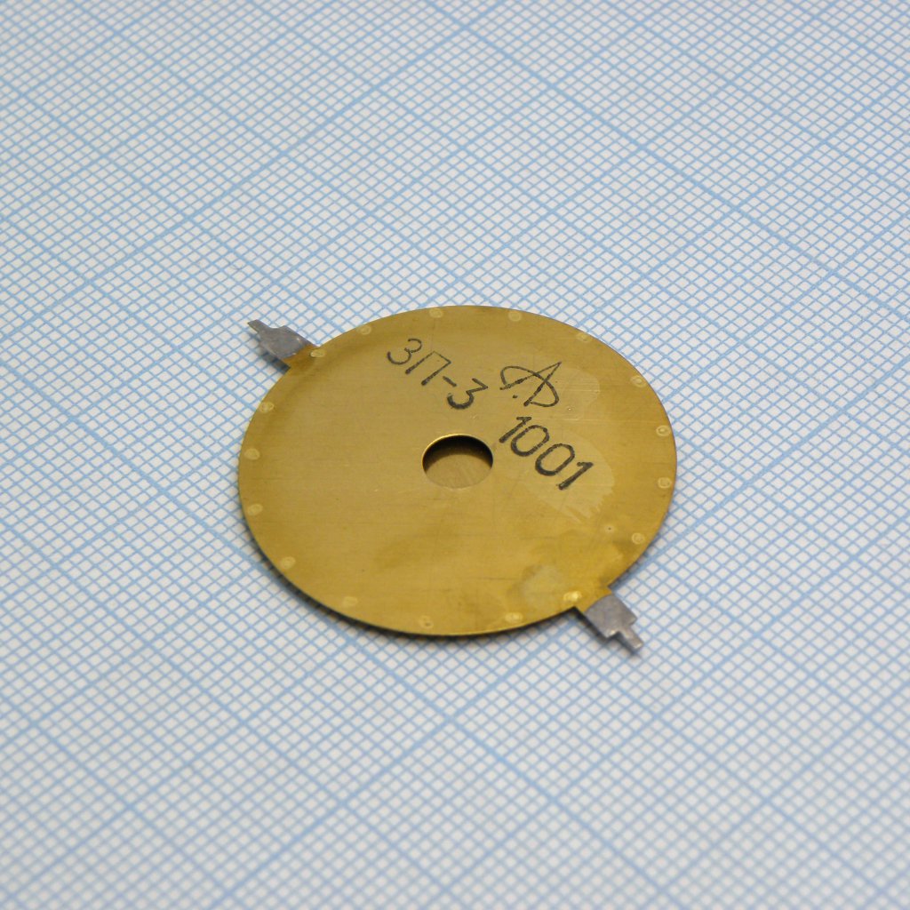 ЗП-3 - Пьезо-элемент  75db/3V/ 43mm