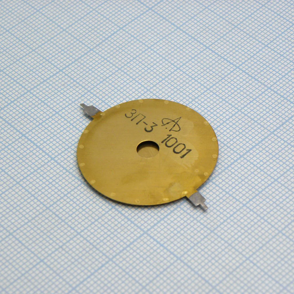 ЗП-3 - Пьезо-элемент  75db/3V/ 43mm