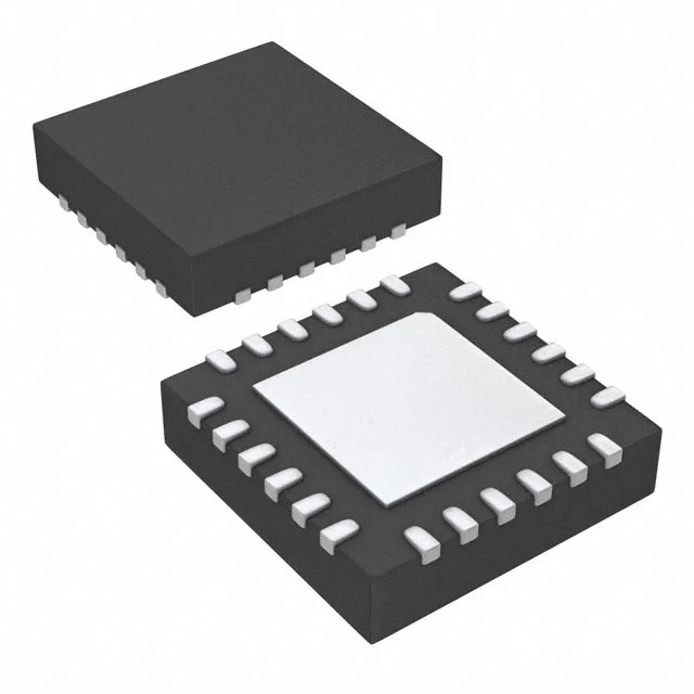 LMK00105SQE/NOPB - Буфер тактового сигнала 2:5 200МГц 24LLP