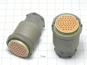 Розетка РРС3-50А-7-11-В "5"