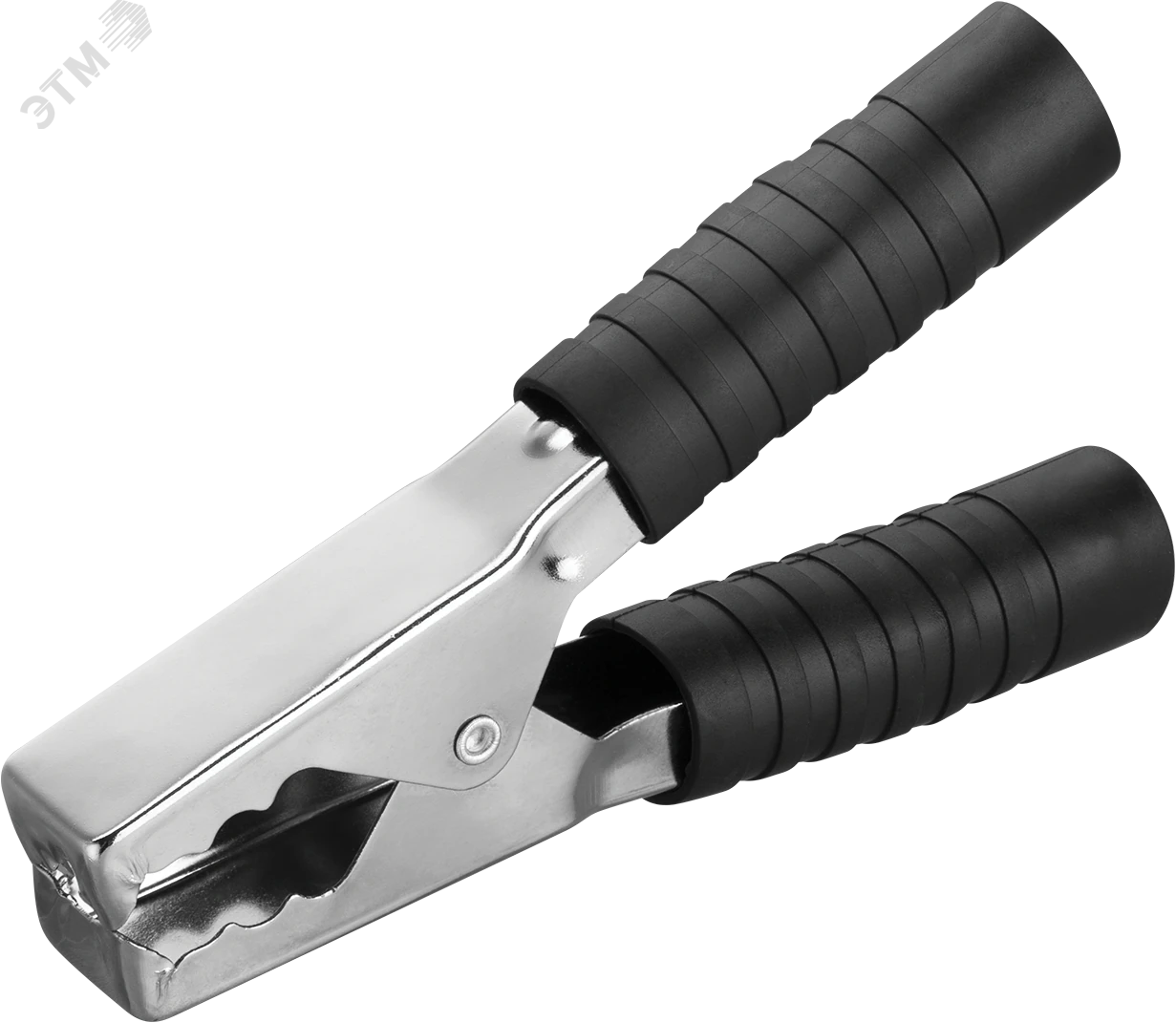 Зажим ОНЛАЙТ 80 868 OAC-250A-150-B10 (крокодил, чер, 250 А, упаковка 10шт)