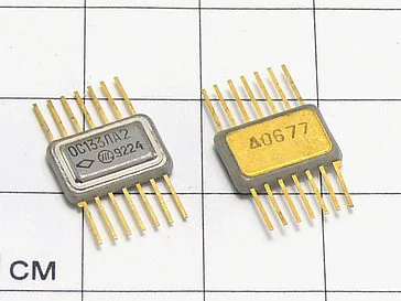 Микросхема ОС133ЛА2